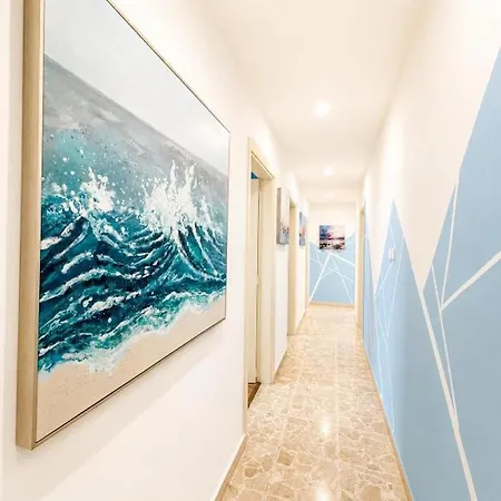 Seaview 6 - The Halo Apartman *
